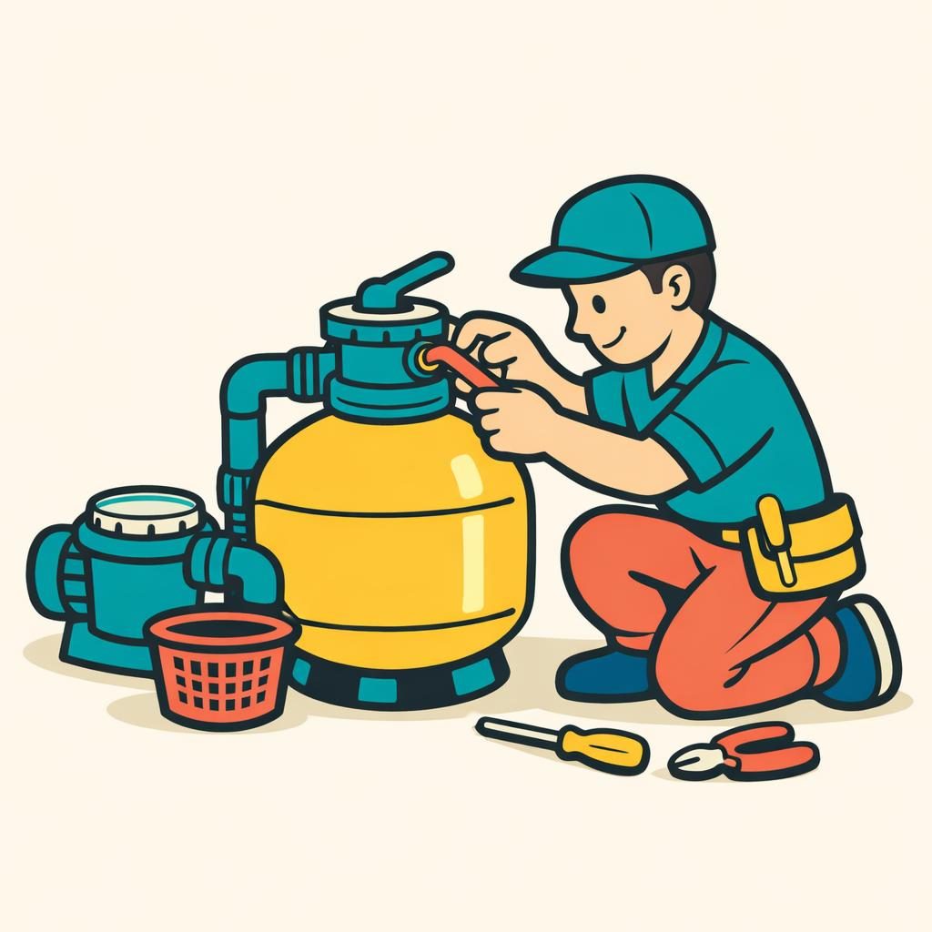 Pool Repair