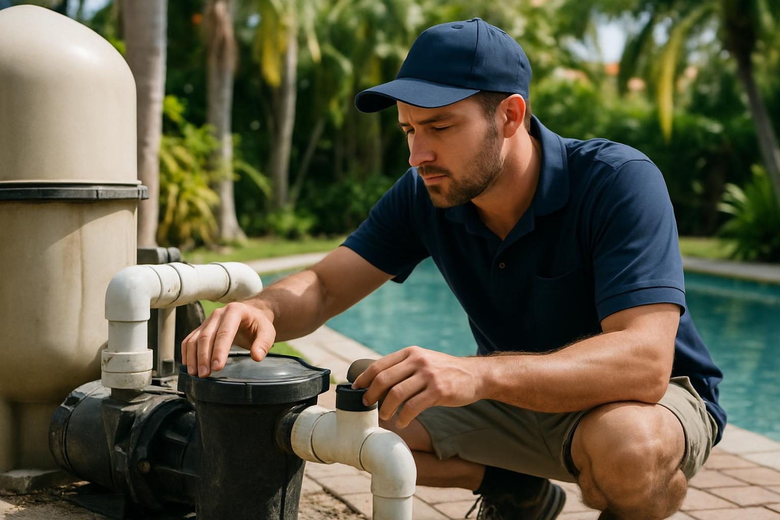 Pool Heating Solutions