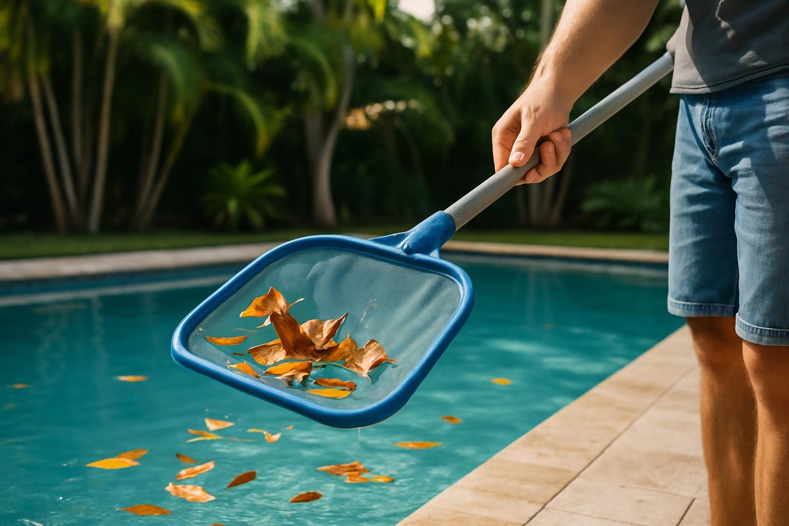 Pool Inspection
